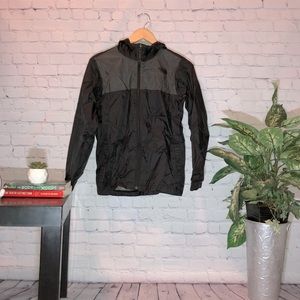 Youth North Face Raincoat